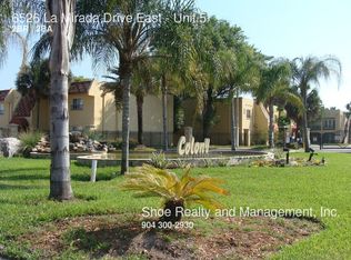 6526 E La Mirada Dr #5, Jacksonville, FL 32217