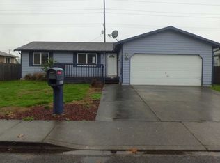 831 SW William Ave, Chehalis, WA 98532