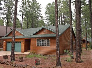 2577 Timber Ridge Ln, Pinetop, AZ 85935