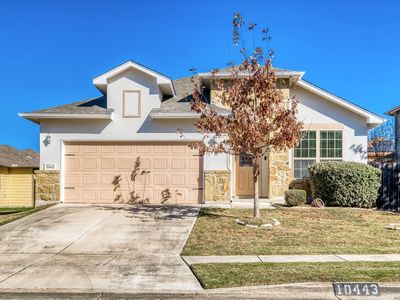 10443 Brisbane Riv, Converse, TX, 78109