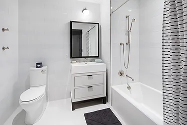 Rented by Extell Marketing Group LLC