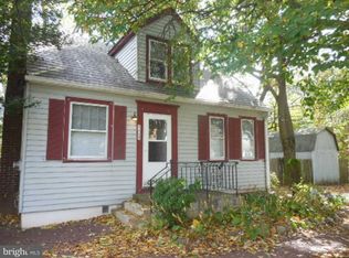 109 W Upper Ferry Rd, Ewing, NJ 08628