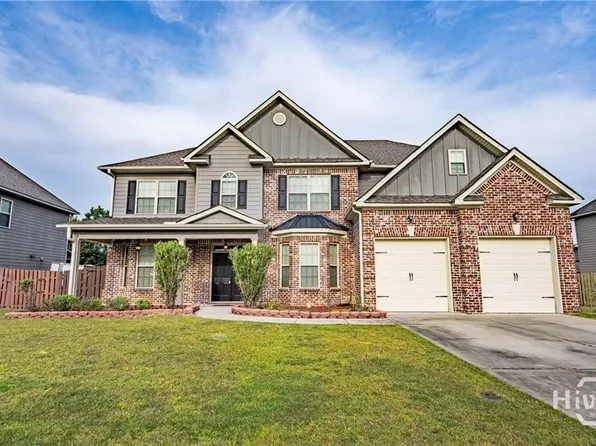 106 Broken Bit Circle, Guyton, GA 31312