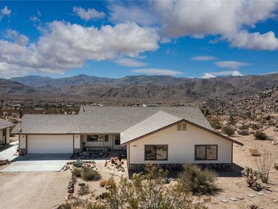 63257 Wagon Wheel Rd, Joshua Tree, CA, 92252