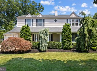 333 Farwood Rd, Haddonfield, NJ 08033