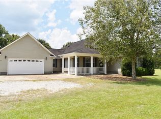 13680 White Rd #A, Silverhill, AL 36576