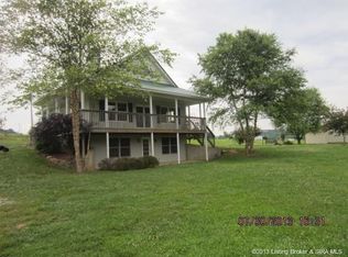 11300 S Wetzel Rd, Palmyra, IN 47164