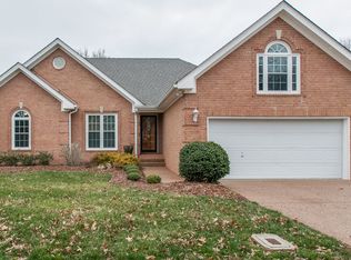160 Heathersett Dr, Franklin, TN 37064