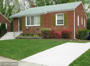 3032 Gumwood Dr, Hyattsville, MD 20783