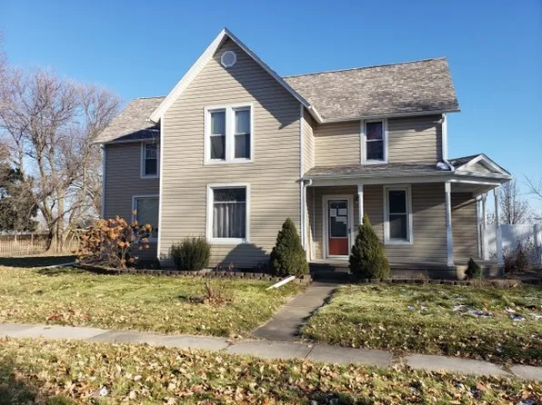 414 N Williams St, Reynolds, IL 61279