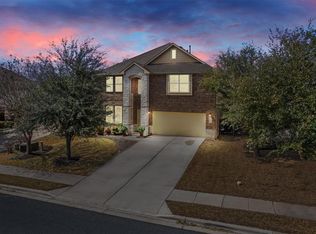 1635 Hidden Springs Path, Round Rock, TX 78665