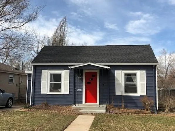 2549 S Race St, Denver, CO 80210