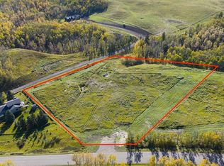 258014 1119th Dr W Lot 3, Foothills County, AB T1S 3E6