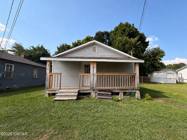 275 Novy St, Jackson, TN 38301