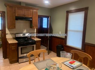9 Lafield St #1, Dorchester, MA 02122