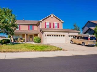 21157 Saddleback Cir, Parker, CO 80138