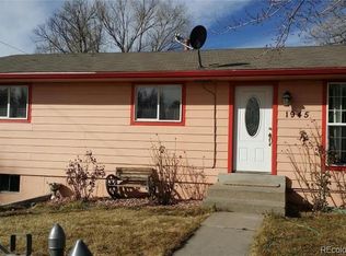 1945 S Raritan St, Denver, CO 80223