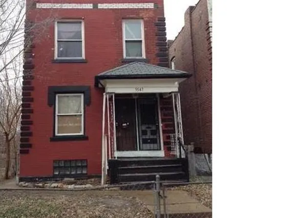 3547 Pennsylvania Ave, Saint Louis, MO 63118