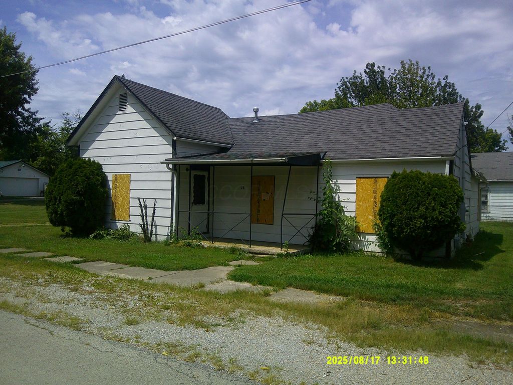 Real estate listing image