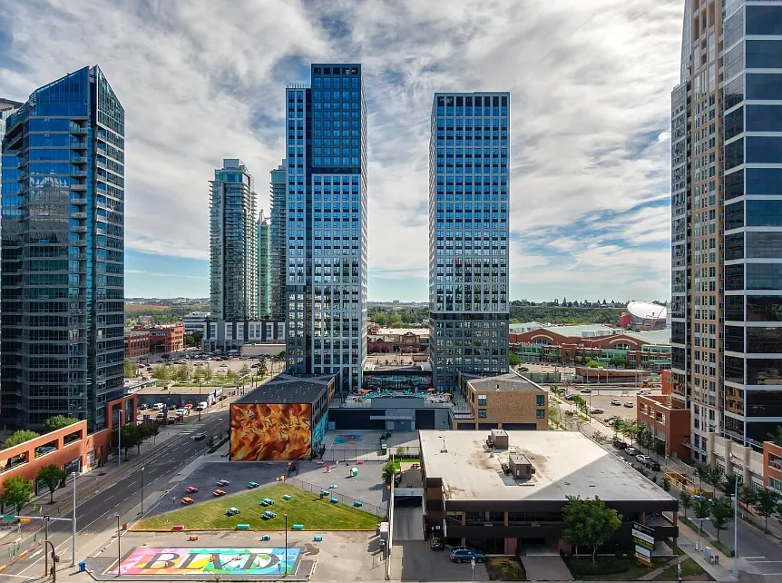 Modern Apartment in Calgary | All Inclusive — Photo 3