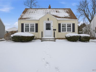 75 Fowler Ave, Buffalo, NY, 14217