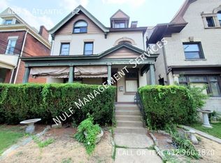 405 S Atlantic Ave #F2, Pittsburgh, PA
