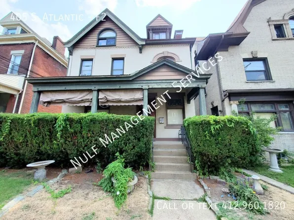 405 S Atlantic Ave, Pittsburgh, PA