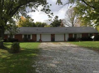 2101-2103 S Nebo Rd, Yorktown, IN 47396