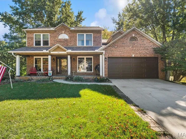 461 Schwarz Rd, O Fallon, IL 62269