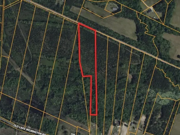 0 Near 11835 Old Lake, Riegelwood, NC 28456