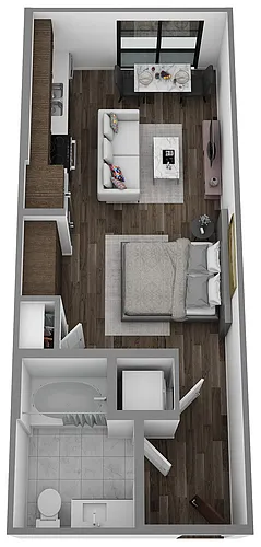 Floor plan S7
