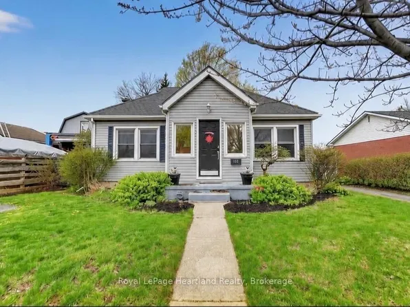 164 Bayfield Rd, Goderich, ON N7A 3G3