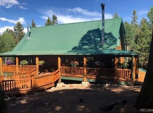 734 Kutsu Ridge Rd, Florissant, CO 80816