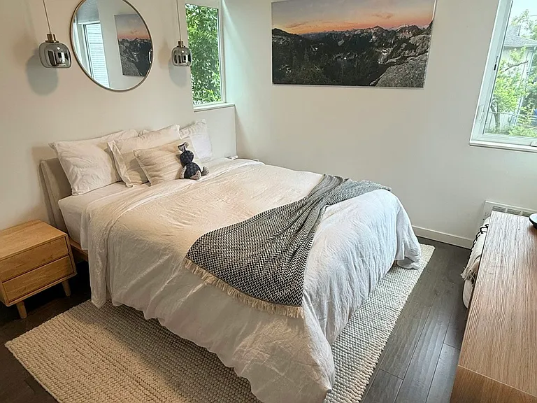 Second level bedroom #2