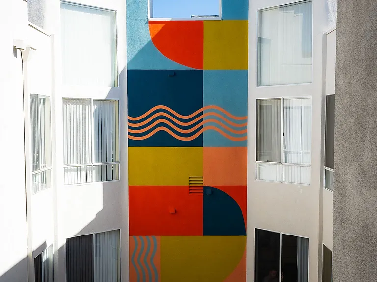Sierra Fountain Apartments — Photo 9