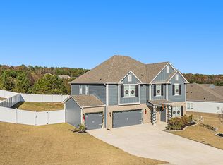 1045 Canvasback Way, Alabaster, AL 35007