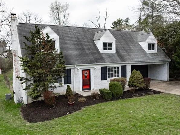 551 Glendale Blvd, Mansfield, OH 44907