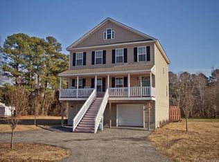 48 Forrest Rd, Poquoson, VA 23662