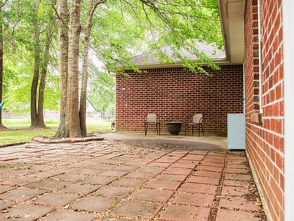 Pack patio