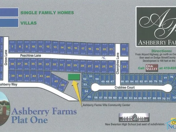103 Ashberry Way, Swanton, OH 43558