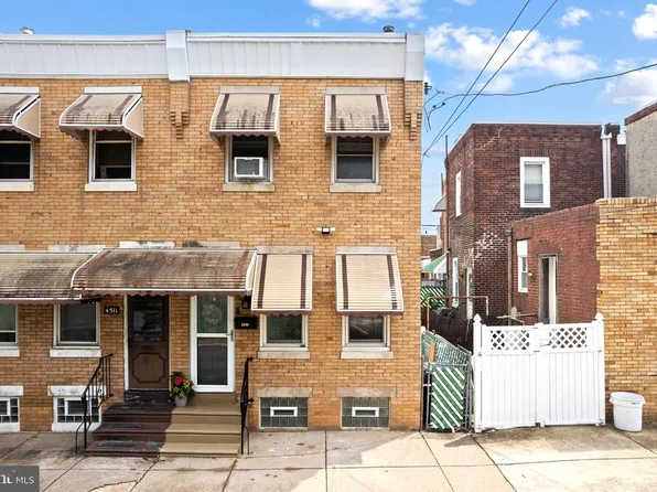 4509 Gaul St, Philadelphia, PA 19137