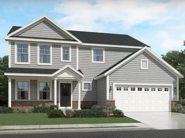 6953 Rusty Nail Ct, Brownsburg, IN 46112