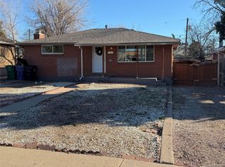 1550 S Decatur Street, Denver, CO 80219