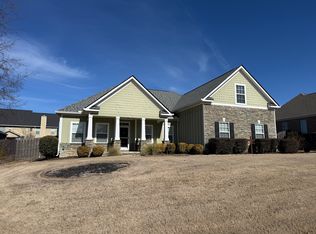 1165 Indian Springs Trl, Grovetown, GA 30813