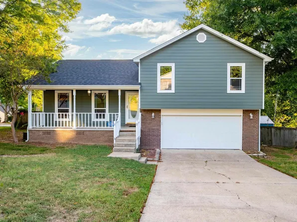 1618 Gamble Rd, Little Rock, AR 72211