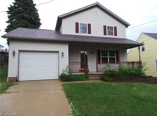 195 Edgehill Dr, Akron, OH 44312