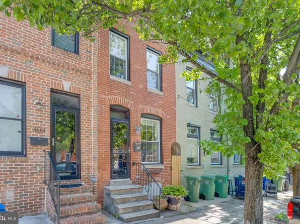 305 S Collington Ave, Baltimore, MD 21231