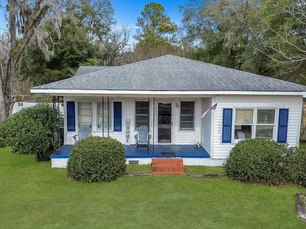 131 Railroad Avenue E, Hampton, SC 29924