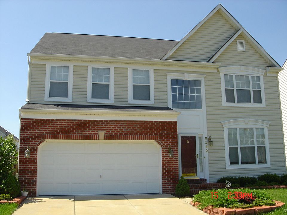 Front House