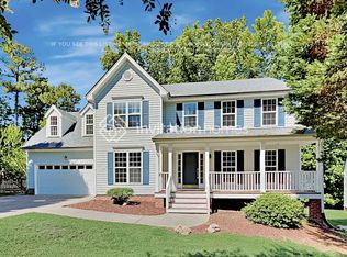 6333 Willowdell Dr, Wake Forest, NC 27587